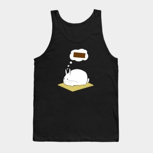 S'more Bunnies- Marshmallow Variant Tank Top